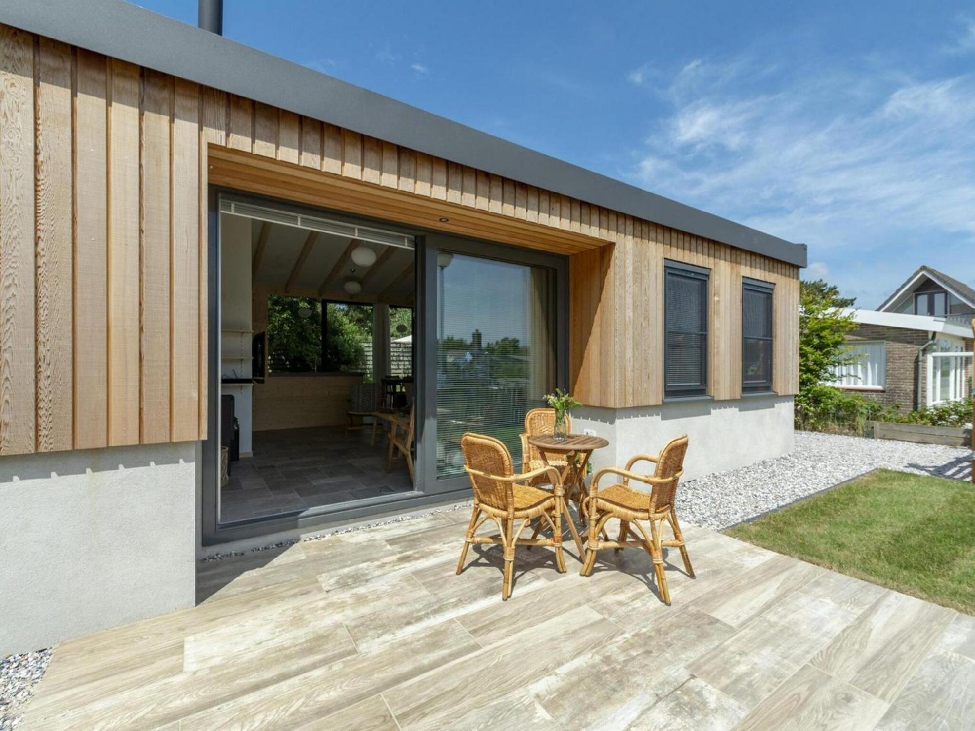 Attractive Holiday Home With Terrace Callantsoog Extérieur photo